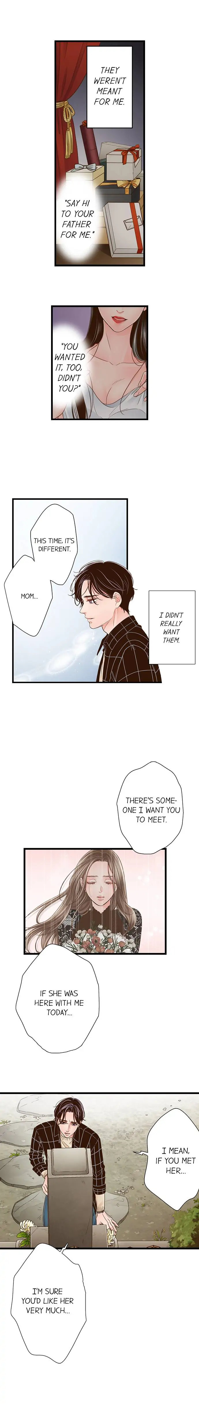 Yanagihara Is a Sex Addict - Chapter 159 Page 5