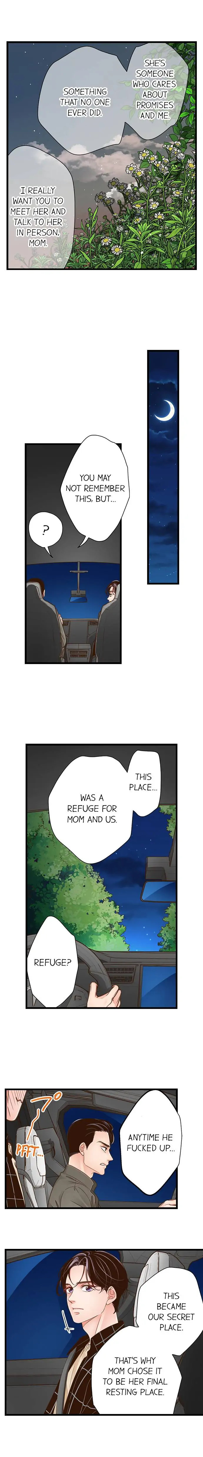 Yanagihara Is a Sex Addict - Chapter 159 Page 6