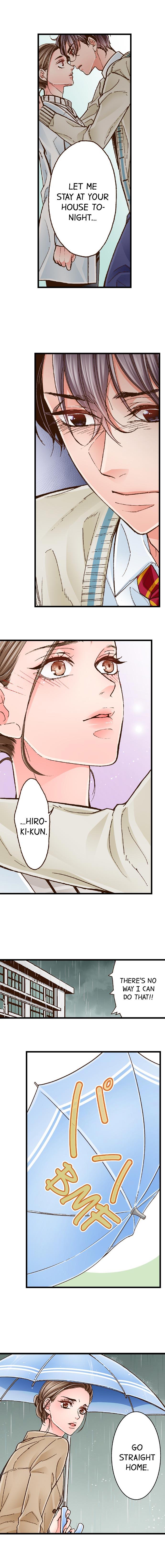 Yanagihara Is a Sex Addict - Chapter 16 Page 2