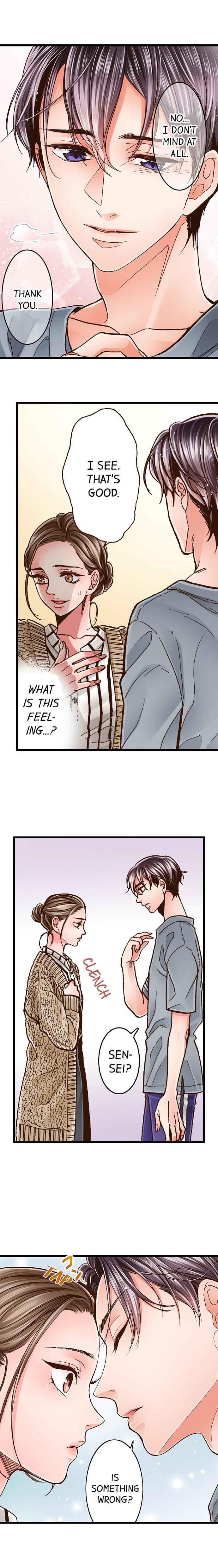 Yanagihara Is a Sex Addict - Chapter 16 Page 9