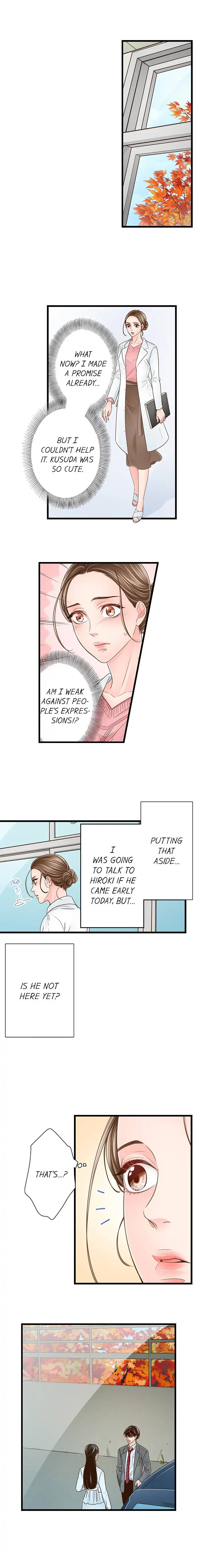 Yanagihara Is a Sex Addict - Chapter 161 Page 5