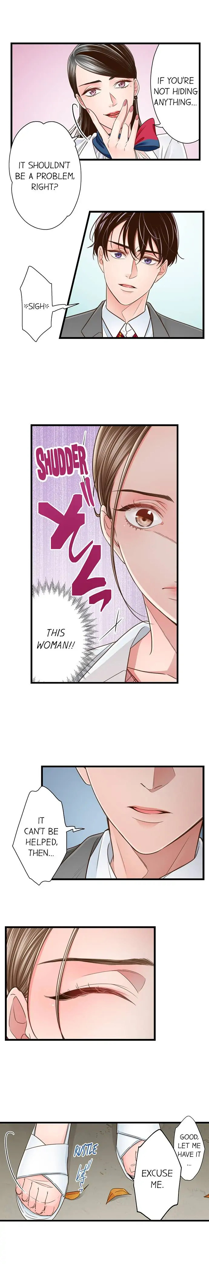 Yanagihara Is a Sex Addict - Chapter 162 Page 2