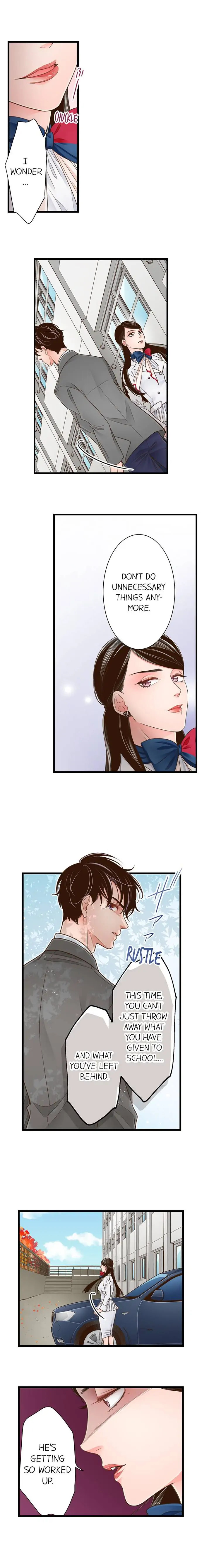 Yanagihara Is a Sex Addict - Chapter 162 Page 7
