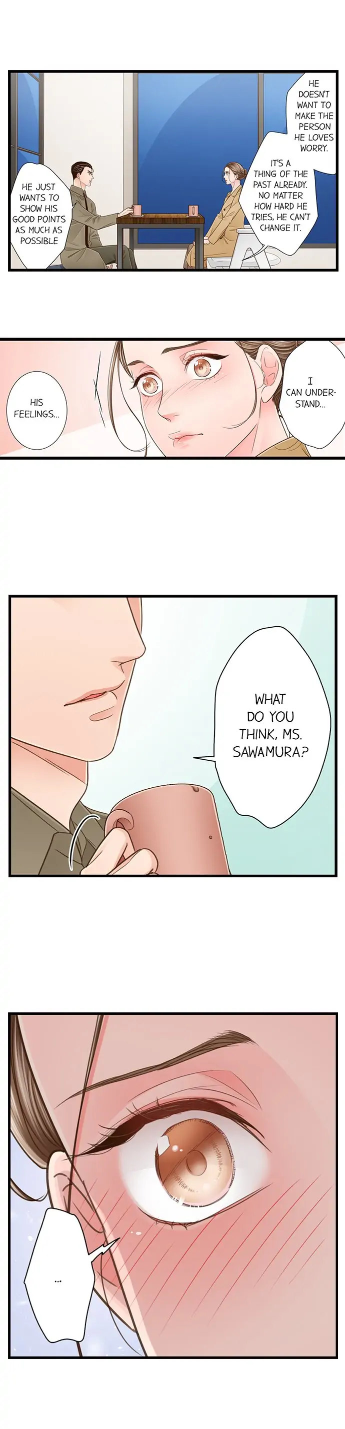 Yanagihara Is a Sex Addict - Chapter 169 Page 4