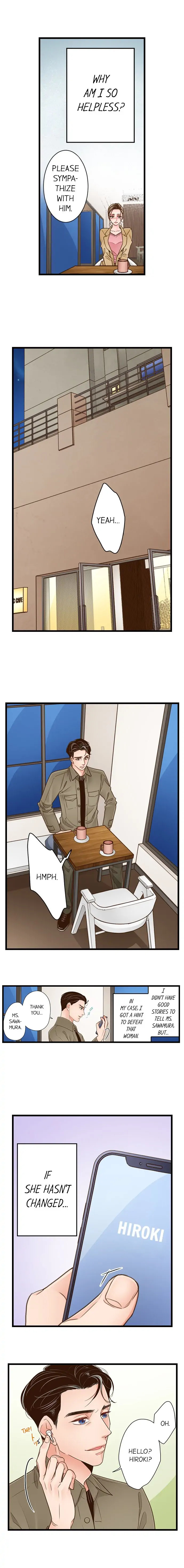 Yanagihara Is a Sex Addict - Chapter 169 Page 5