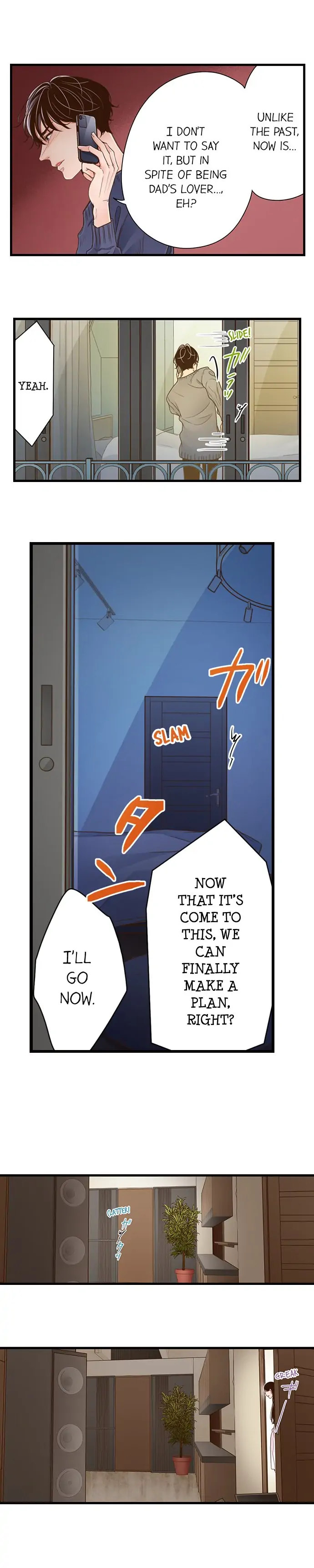 Yanagihara Is a Sex Addict - Chapter 169 Page 7