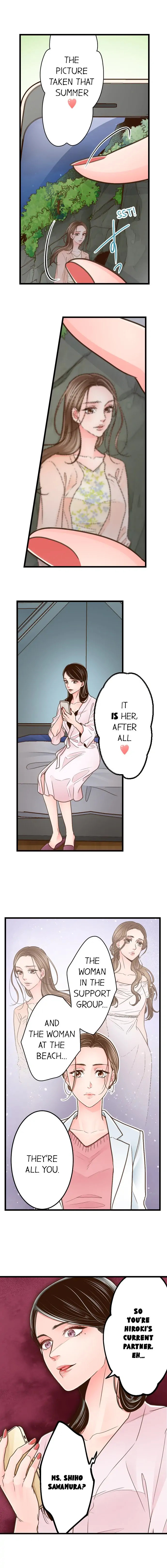 Yanagihara Is a Sex Addict - Chapter 169 Page 9