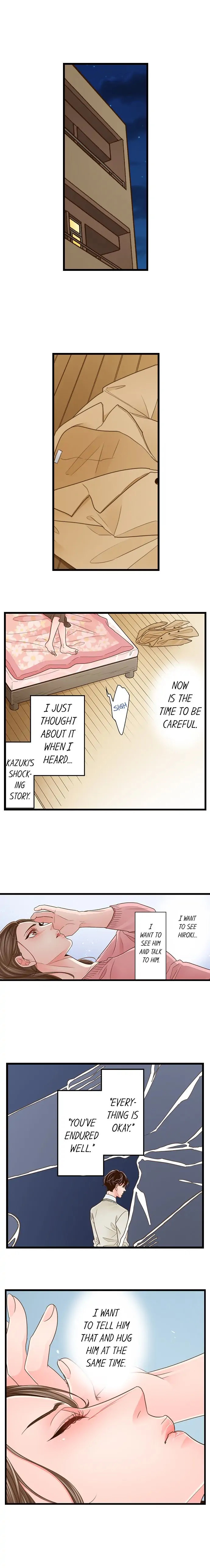Yanagihara Is a Sex Addict - Chapter 170 Page 2