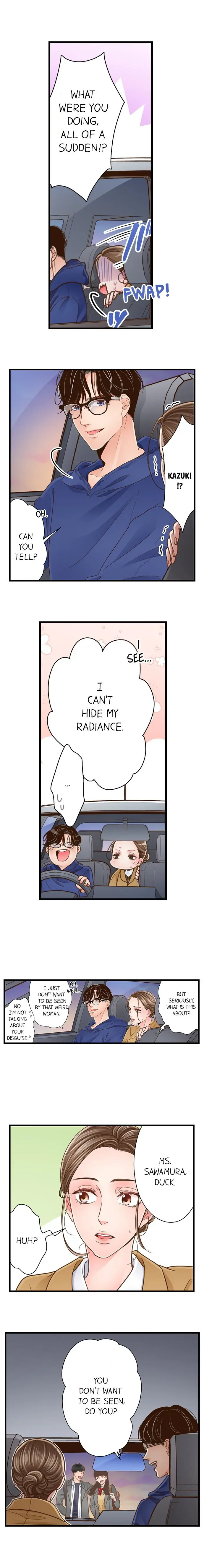 Yanagihara Is a Sex Addict - Chapter 171 Page 2
