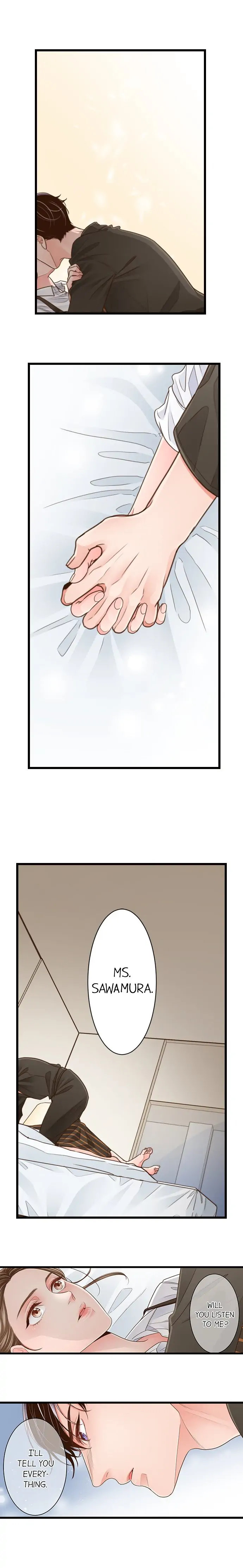 Yanagihara Is a Sex Addict - Chapter 171 Page 9