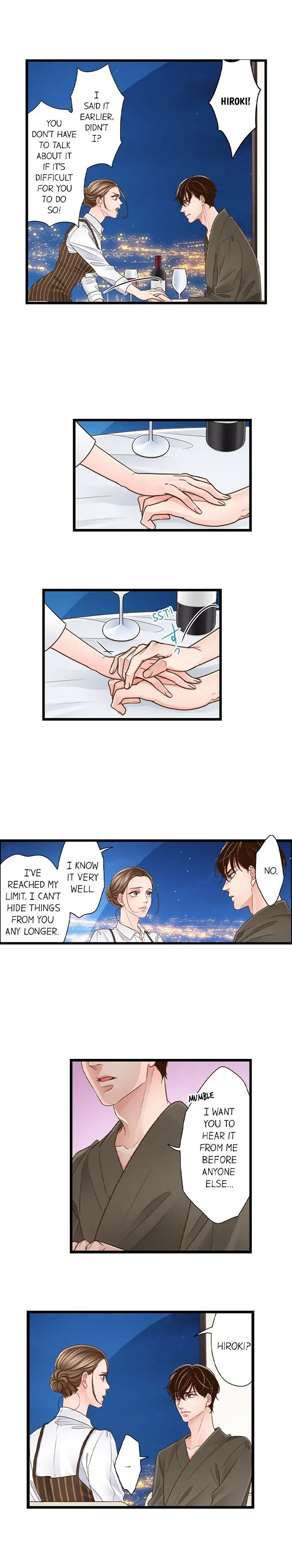 Yanagihara Is a Sex Addict - Chapter 172 Page 5