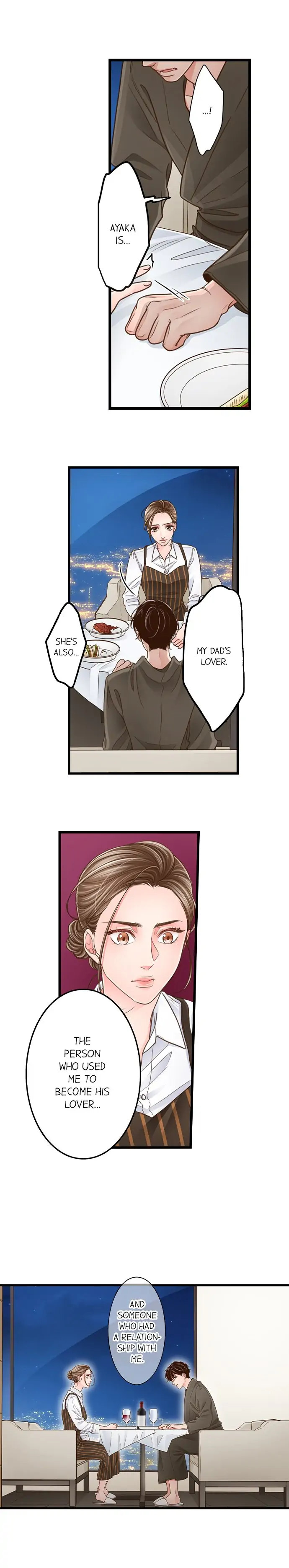 Yanagihara Is a Sex Addict - Chapter 172 Page 6