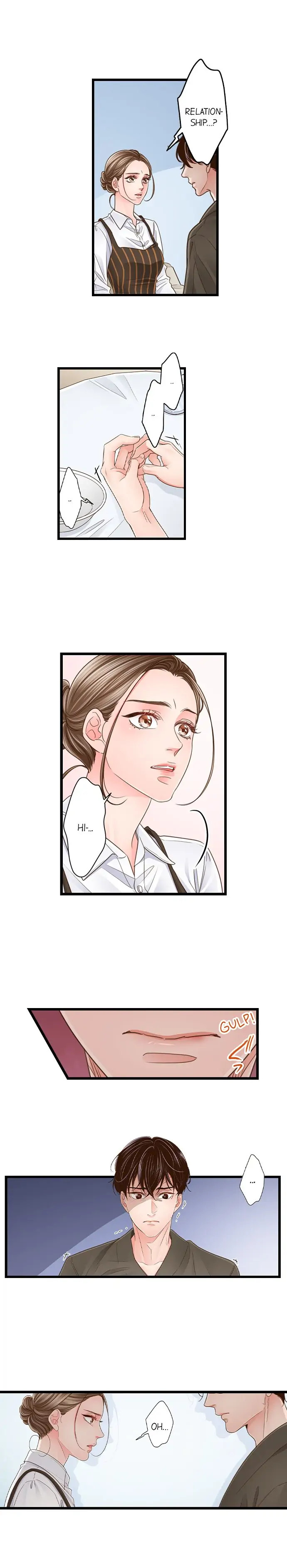 Yanagihara Is a Sex Addict - Chapter 172 Page 7