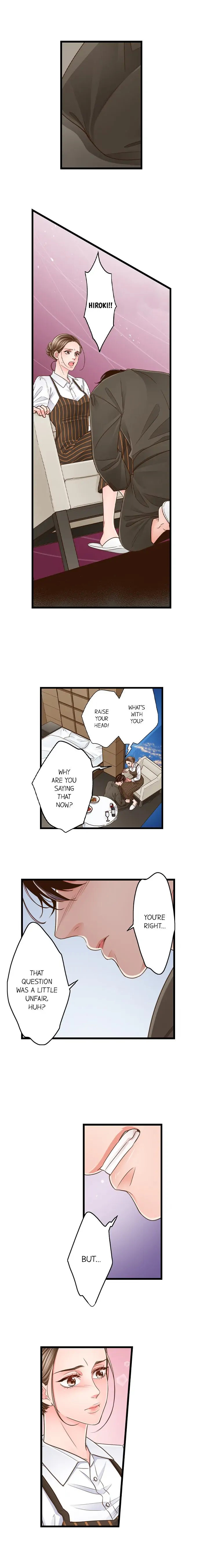 Yanagihara Is a Sex Addict - Chapter 173 Page 2