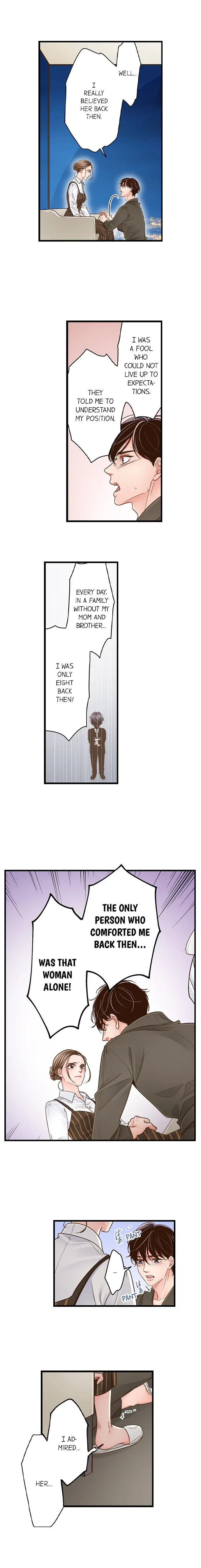 Yanagihara Is a Sex Addict - Chapter 173 Page 6