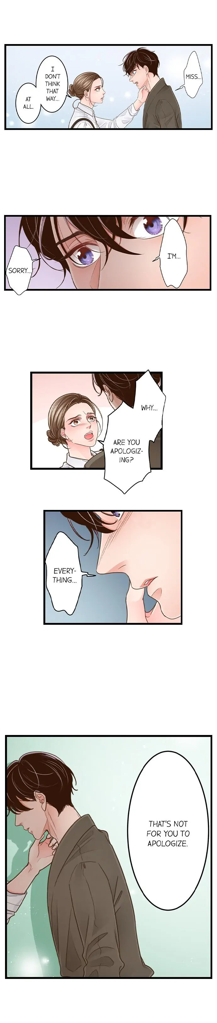 Yanagihara Is a Sex Addict - Chapter 174 Page 3