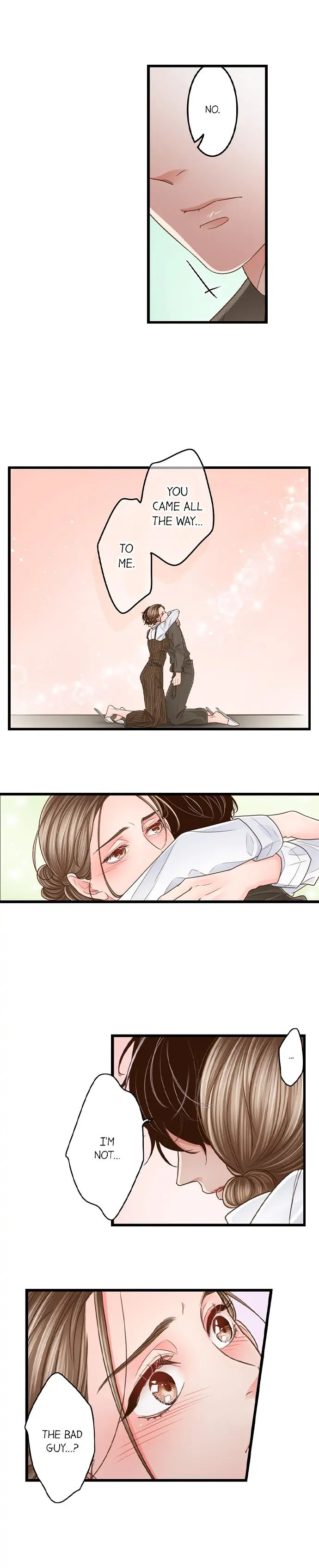Yanagihara Is a Sex Addict - Chapter 174 Page 5