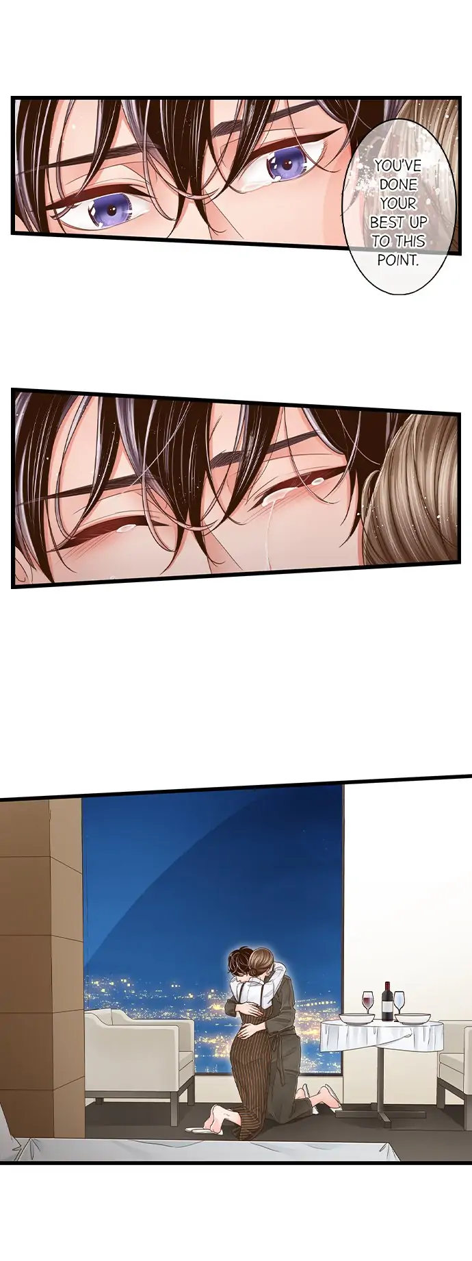 Yanagihara Is a Sex Addict - Chapter 174 Page 7