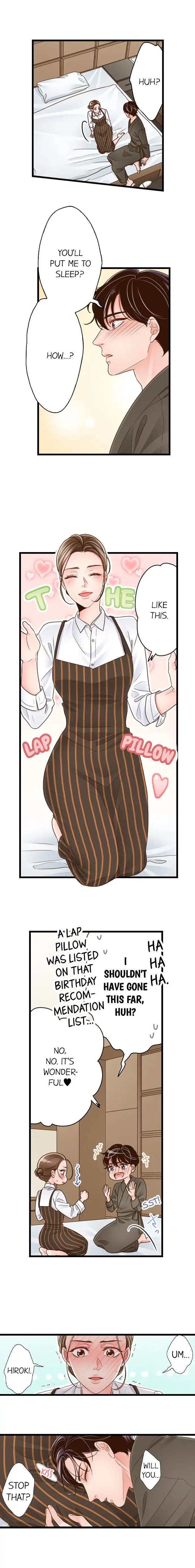 Yanagihara Is a Sex Addict - Chapter 175 Page 2
