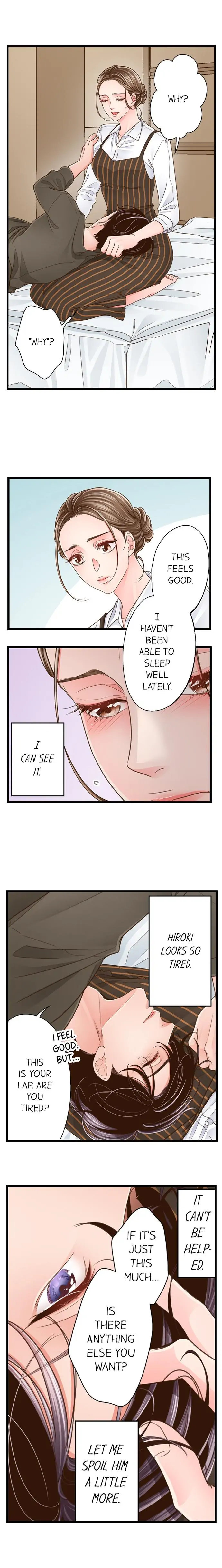 Yanagihara Is a Sex Addict - Chapter 175 Page 3