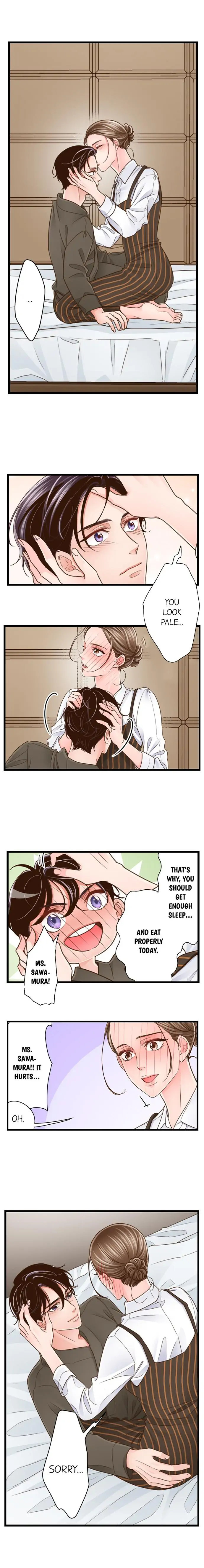 Yanagihara Is a Sex Addict - Chapter 175 Page 5