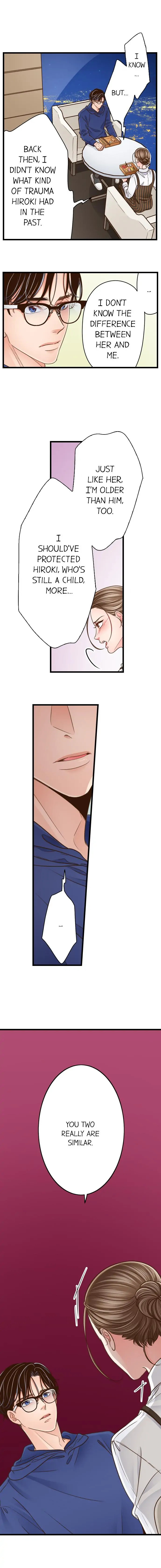 Yanagihara Is a Sex Addict - Chapter 176 Page 5