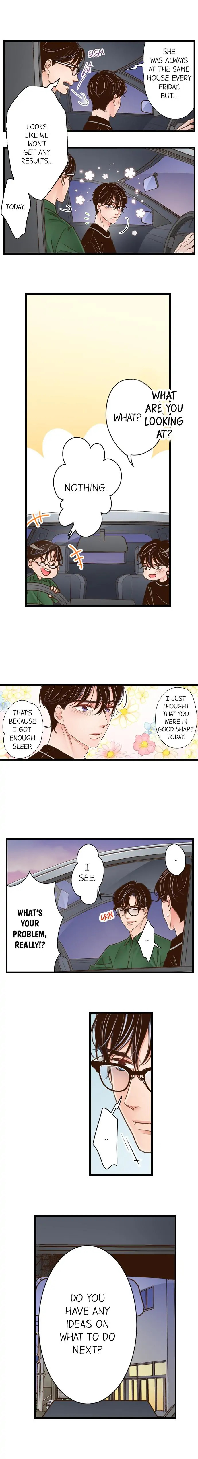 Yanagihara Is a Sex Addict - Chapter 176 Page 9