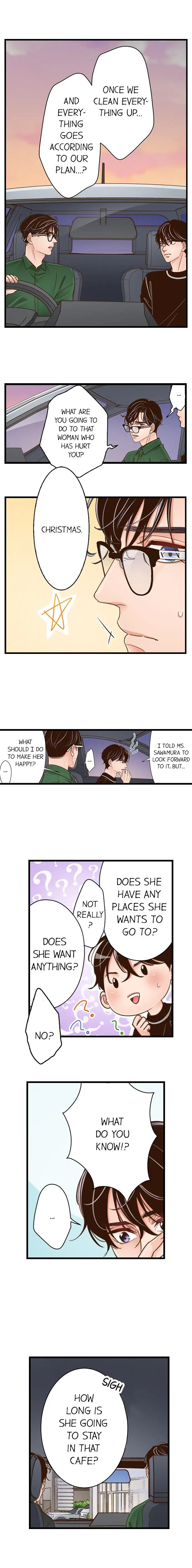 Yanagihara Is a Sex Addict - Chapter 177 Page 2