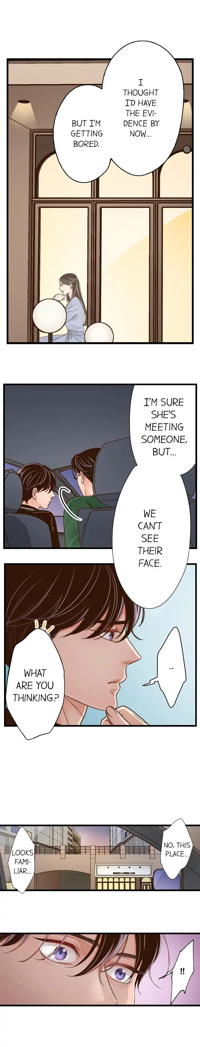 Yanagihara Is a Sex Addict - Chapter 177 Page 3
