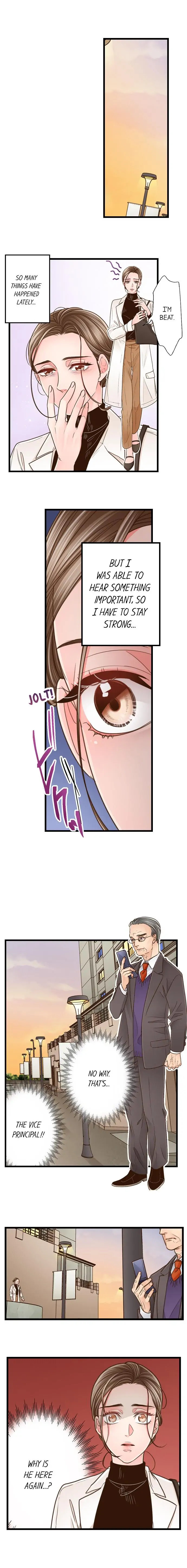 Yanagihara Is a Sex Addict - Chapter 177 Page 6