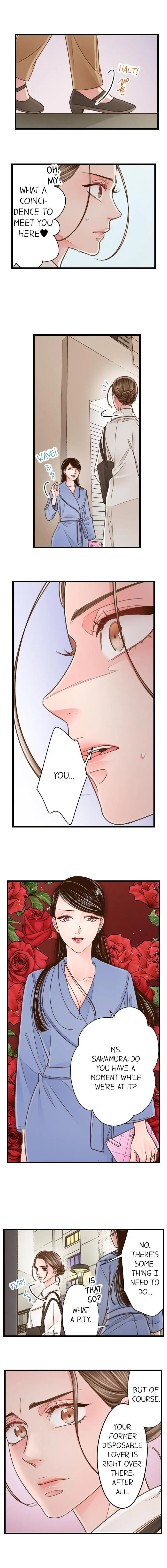 Yanagihara Is a Sex Addict - Chapter 177 Page 7