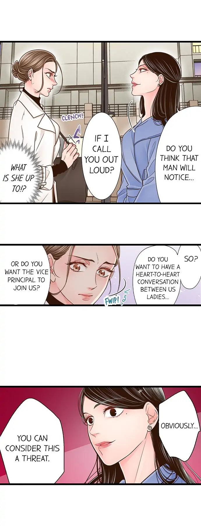 Yanagihara Is a Sex Addict - Chapter 177 Page 9