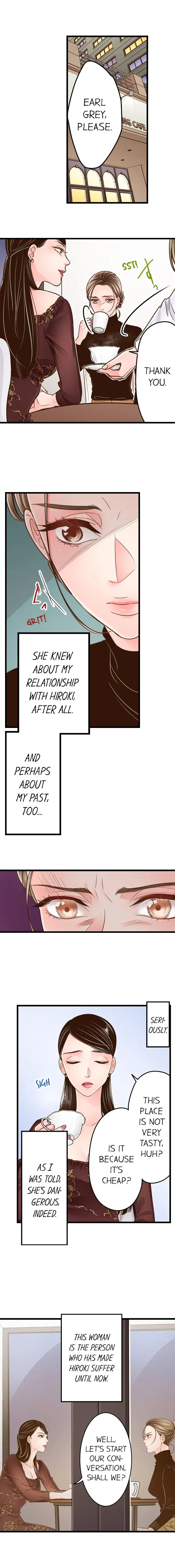 Yanagihara Is a Sex Addict - Chapter 178 Page 2