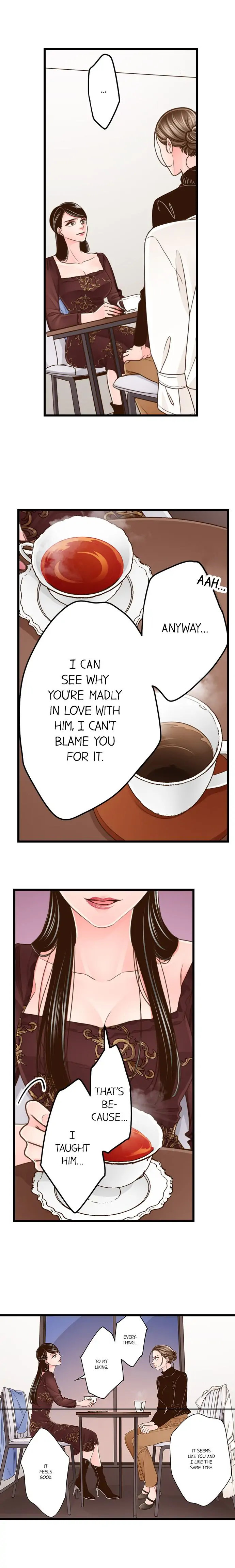Yanagihara Is a Sex Addict - Chapter 178 Page 7
