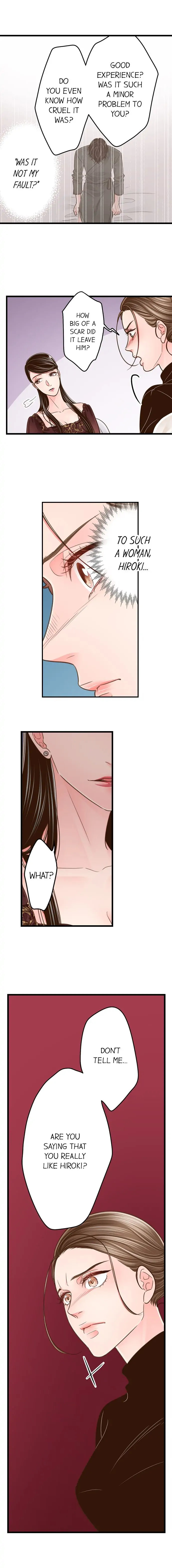 Yanagihara Is a Sex Addict - Chapter 178 Page 9