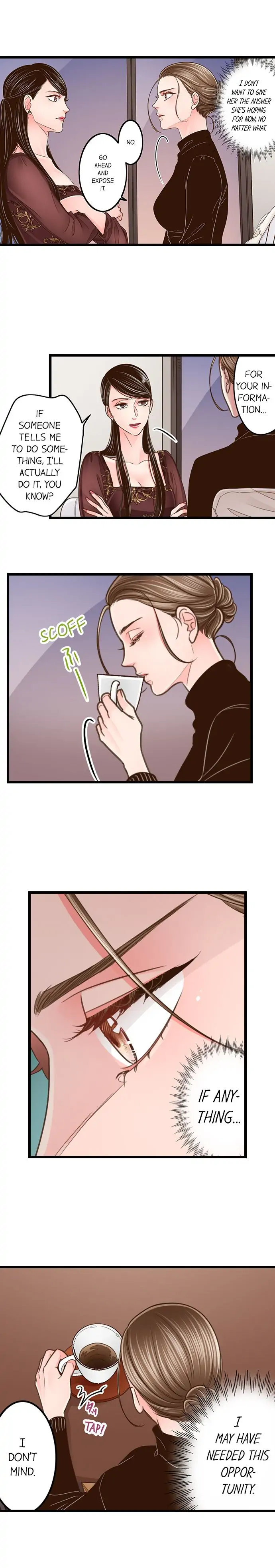 Yanagihara Is a Sex Addict - Chapter 179 Page 5