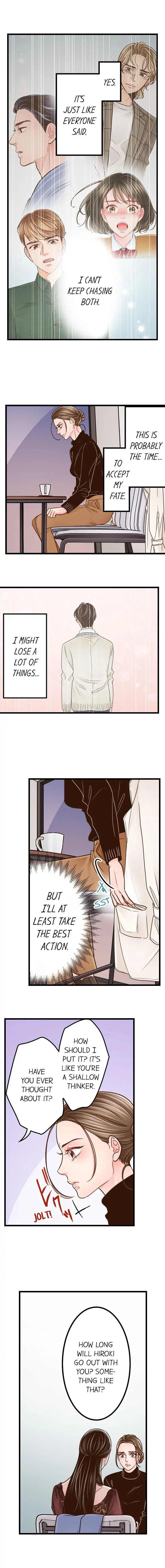 Yanagihara Is a Sex Addict - Chapter 179 Page 6