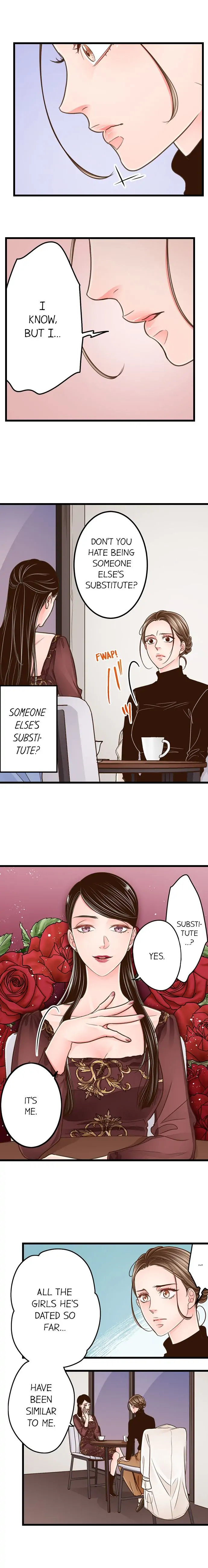 Yanagihara Is a Sex Addict - Chapter 179 Page 7
