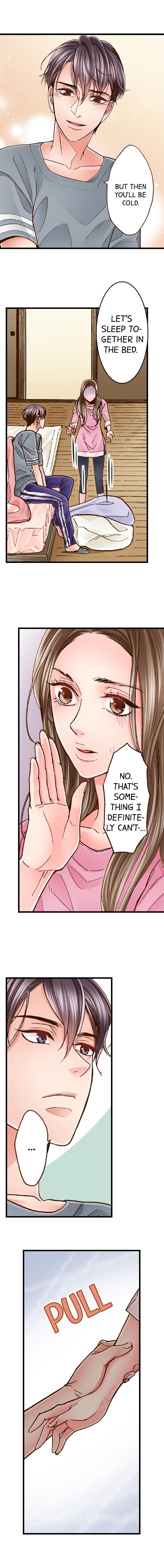 Yanagihara Is a Sex Addict - Chapter 18 Page 5