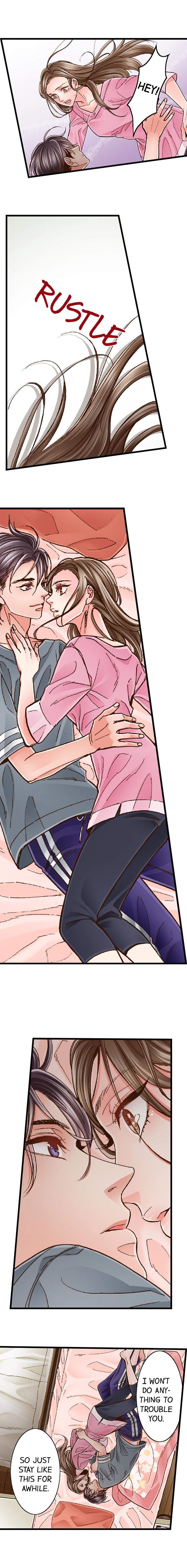 Yanagihara Is a Sex Addict - Chapter 18 Page 6