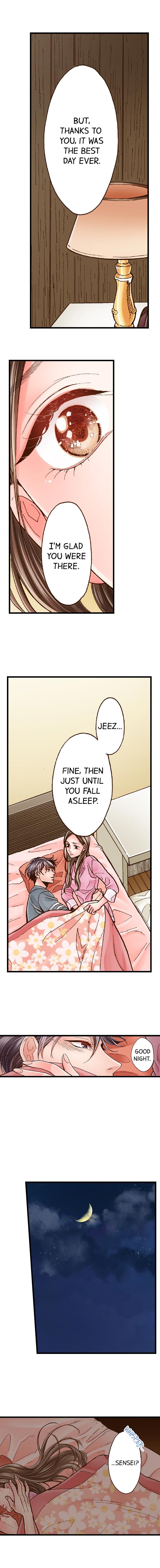 Yanagihara Is a Sex Addict - Chapter 18 Page 8