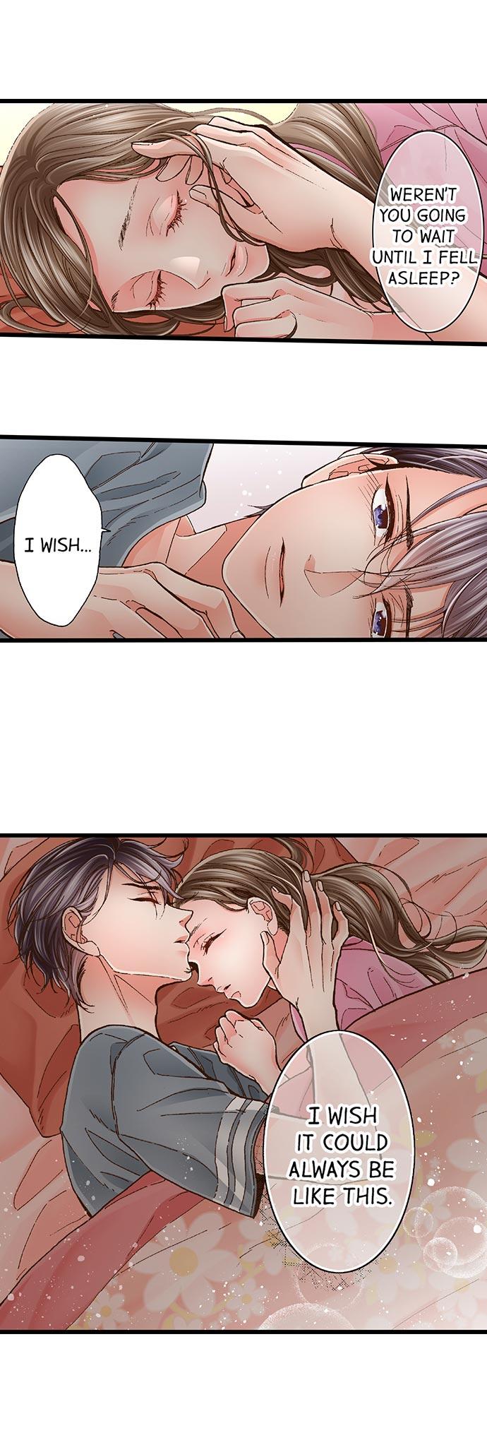 Yanagihara Is a Sex Addict - Chapter 18 Page 9