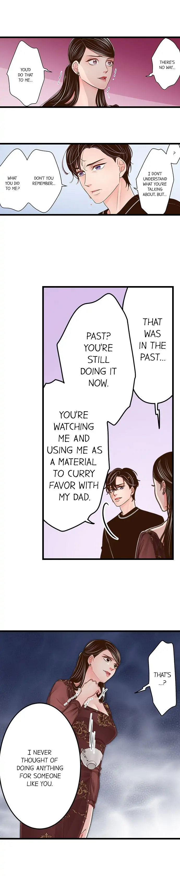Yanagihara Is a Sex Addict - Chapter 180 Page 9
