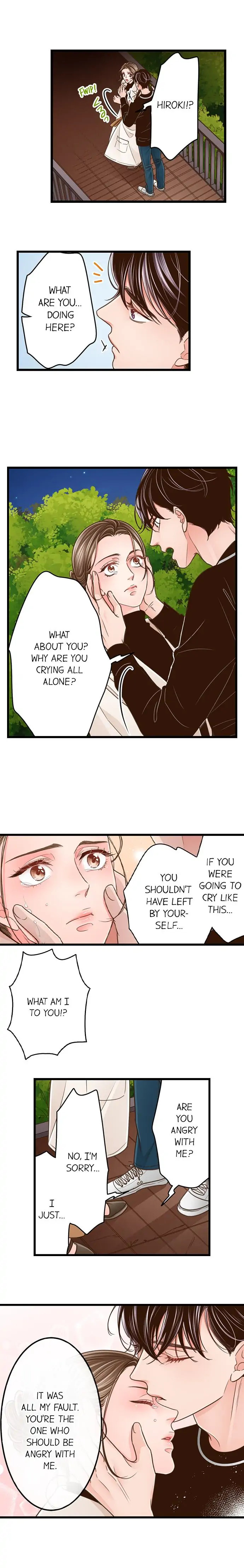 Yanagihara Is a Sex Addict - Chapter 183 Page 6