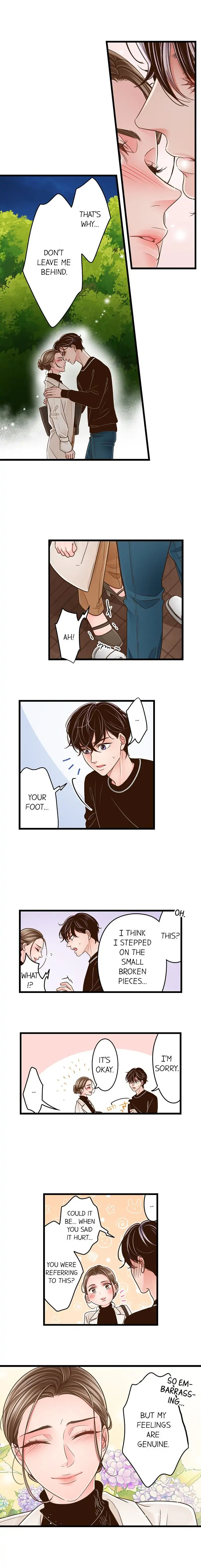 Yanagihara Is a Sex Addict - Chapter 183 Page 7