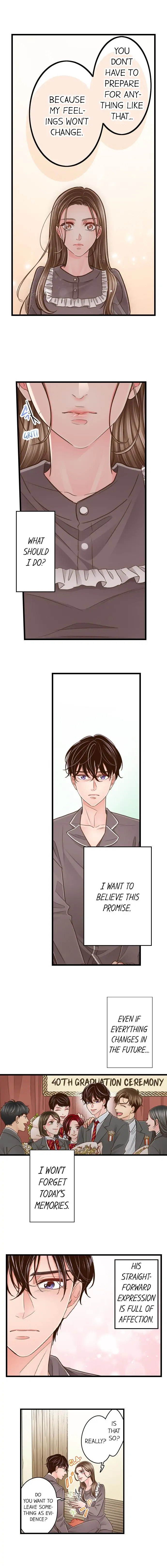 Yanagihara Is a Sex Addict - Chapter 185 Page 8