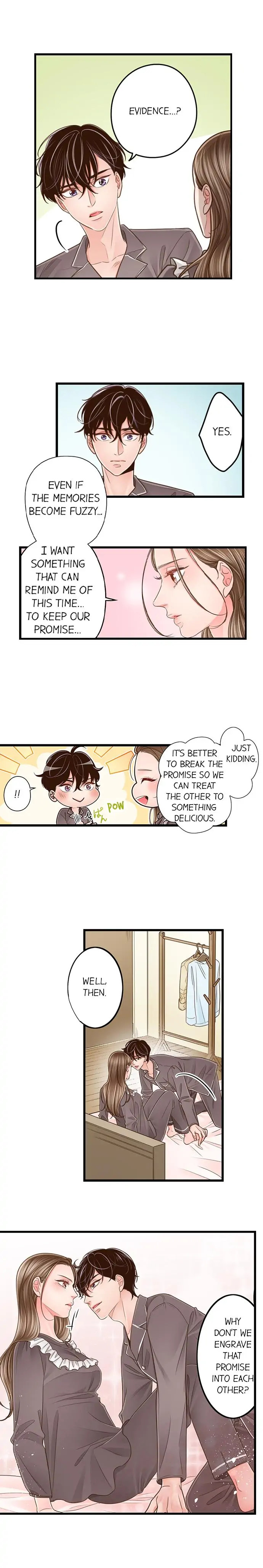 Yanagihara Is a Sex Addict - Chapter 185 Page 9