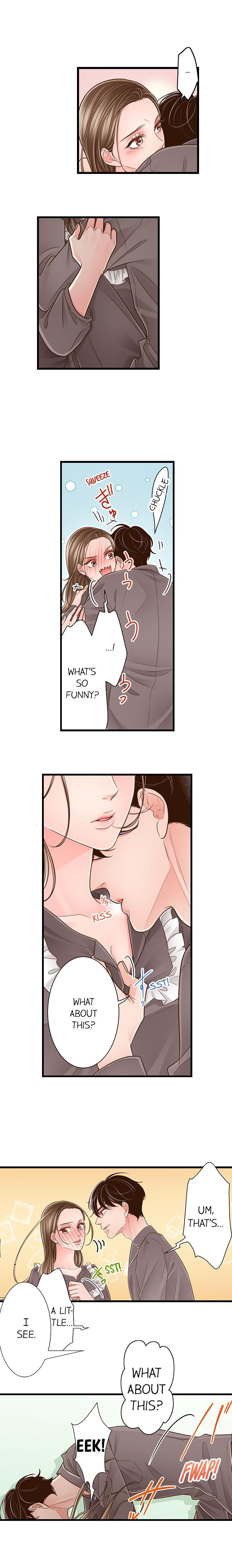 Yanagihara Is a Sex Addict - Chapter 186 Page 3