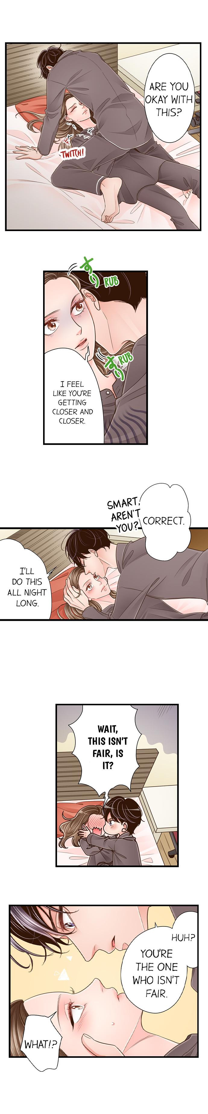 Yanagihara Is a Sex Addict - Chapter 186 Page 4