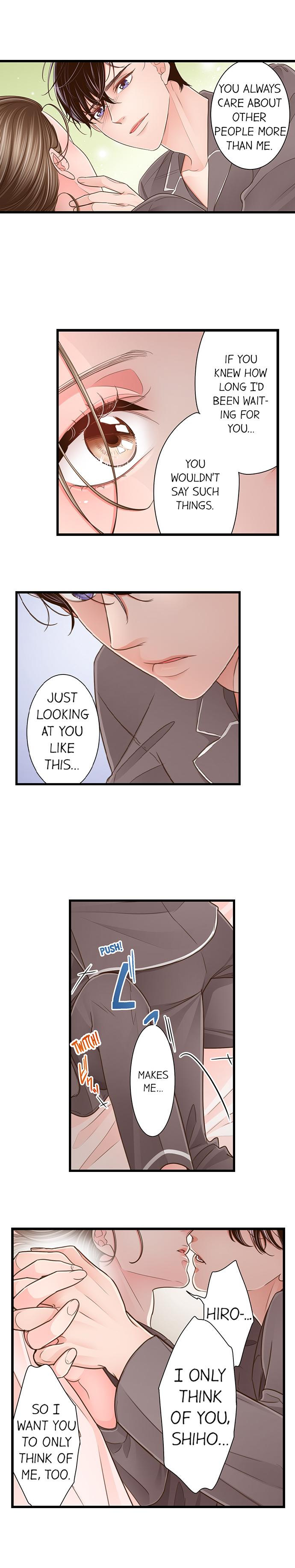 Yanagihara Is a Sex Addict - Chapter 186 Page 5